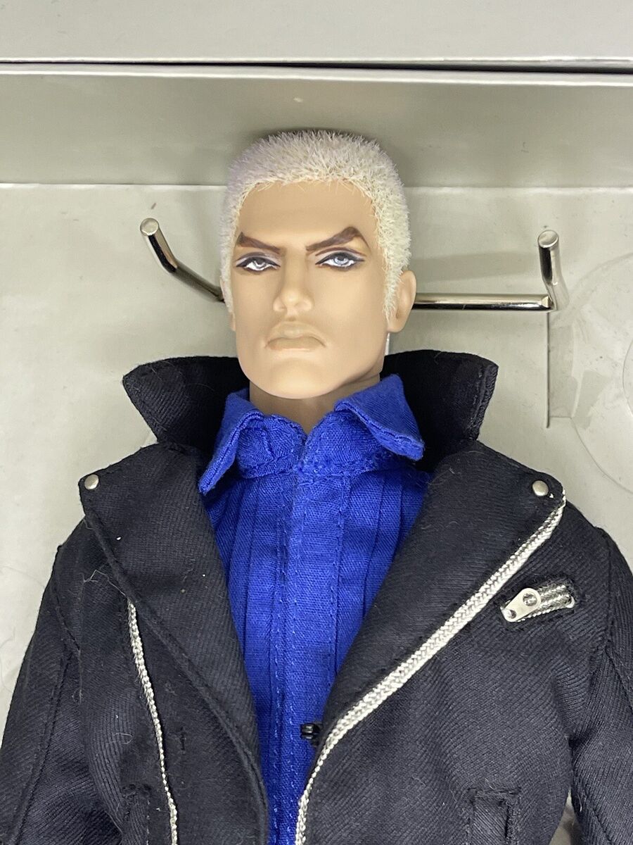 Integrity Toys Fashion Royalty Lukas Maverick Style Strategy Integrity Toys Fashion Royalty Lukas Maverick Style Strategy