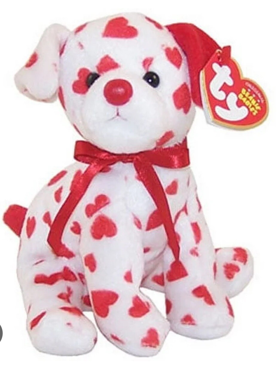 ty-beanie-babies-hearts-the-dog-walgreens-exclusive-ebay