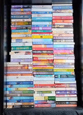 ROMANCE BUILD YOUR OWN LOT PAPERBACK BOOKS