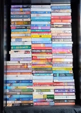 ROMANCE BUILD YOUR OWN LOT PAPERBACK BOOKS