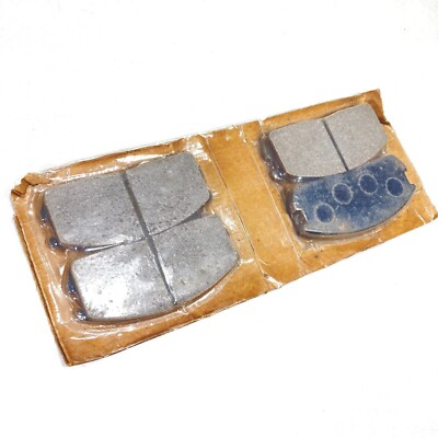 Akebono AA-109K Disc Brake Pads Fits For Mitsubishi Tredia 1400