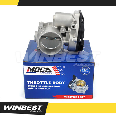 #ad Fit 09 22 Ford Escape Fusion Transit Connect Lincoln MKZ Throttle Body S20067 $52.50