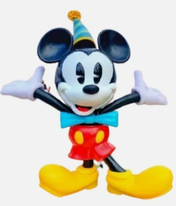 Mickey's 90th Anniversary Birthday ~ Sipper Cup ~ NEW/SEALED | eBay