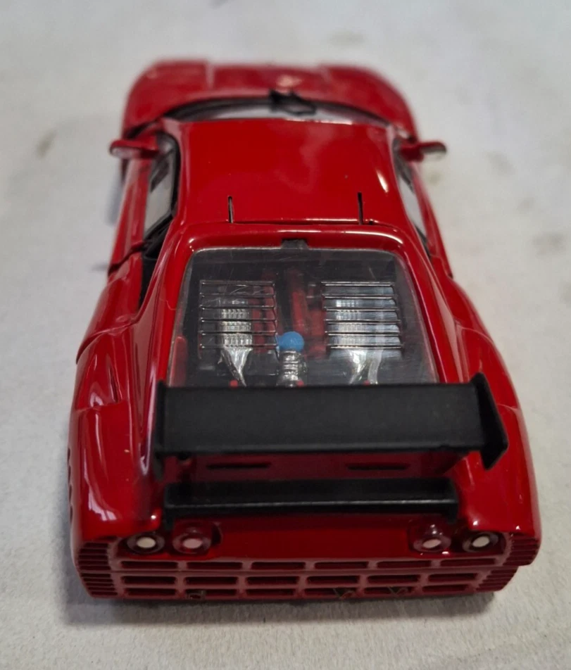 Jouef Evolution Ferrari GTO Evolution 1/43 Scale Diecast Car - Image 3 of 3