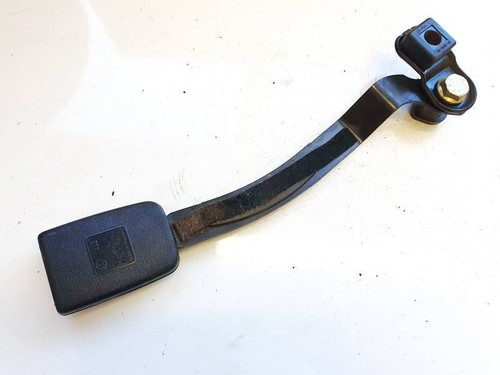Volkswagen Bora 1999 Seat belt holder (Seat belt Buckle) front rig #2012172-37