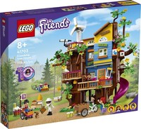 🏅Lego® Friends 41703 Freundschaftsbaumhaus 4 Minifiguren Neu💎Ovp💎Eol