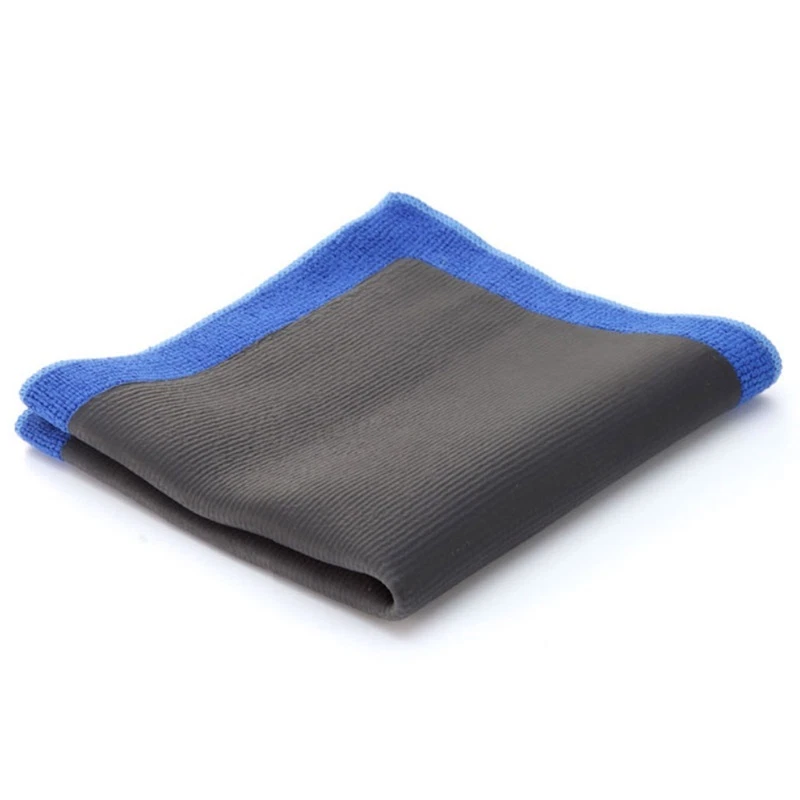 KRAUSS TOOLS Argilla per Decontaminazione IN Tessuto - 30 x 30 Blu