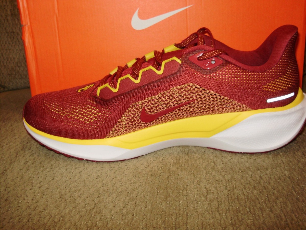 USC Trojans NIKE AIR ZOOM PEGASUS 41 Cardinal FZ5150-600 