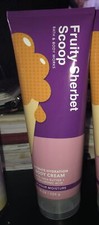Bath Body Fruity Sherbet Scoop Body Cream 8 Oz. New For 2024