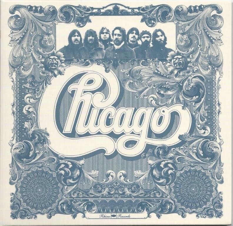 CHICAGO Chicago VI Quadio Blu Ray Disc | eBay