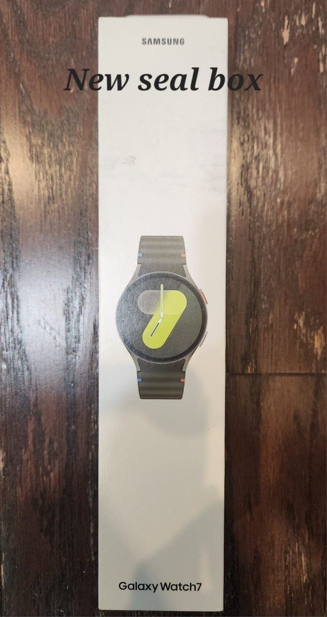 SAMSUNG - 【美品】SAMSUNG GALAXY WATCH7 44MM GREEN Galaxy Watch7 44mm Green | Cellcom