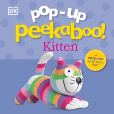 Pop-Up Peekaboo: Meow! - Board book By DK Publishing - GOOD