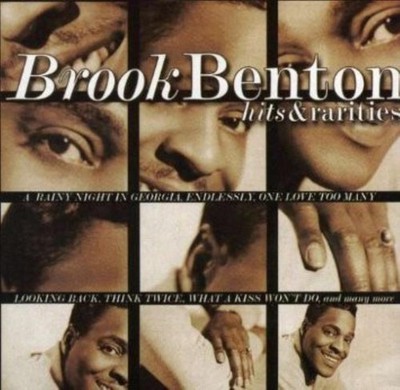 Hits & Rarities Brook Benton CD Top-quality Free UK shipping Fast Dispatch