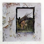 LED ZEPPELIN IV ATLANTIC P10125A Japan VINYL LP