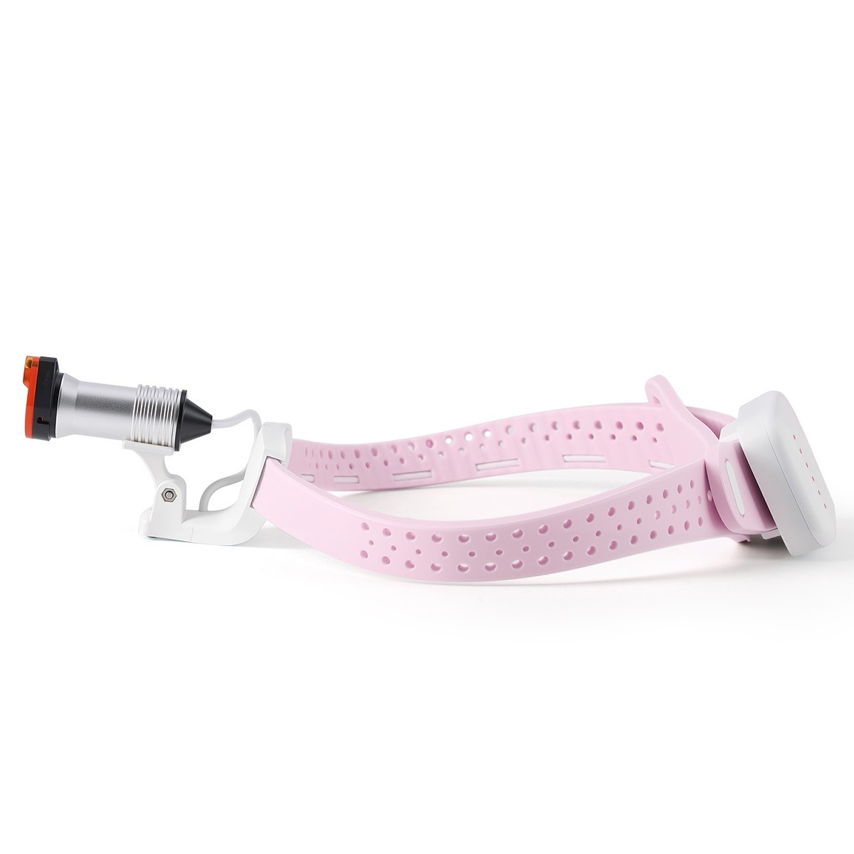 Cordless Dental Portable HeadLight Silicone Headlamp Surgery Medical 5W LED