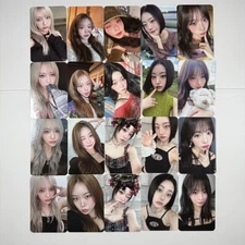 Billlie appendix: Of All We Have Lost Photocard