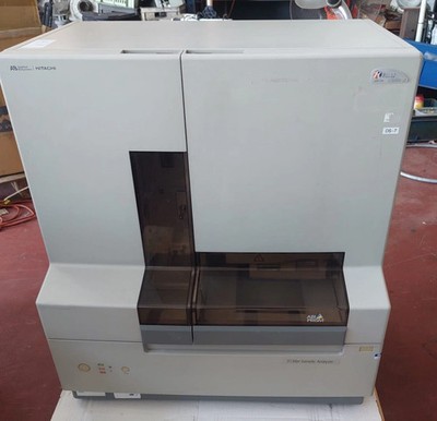 Applied Biosystems ABI Hitachi 3130XL Genetic Analyzer DNA Sequencer mit PC