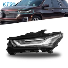 For Chevrolet Traverse 2022-2023 LED Daytime Running Light Lamp Driver Left Side