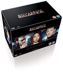 Battlestar Galactica - The Complete Series [DVD] von... | DVD | Zustand sehr gut