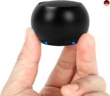 Extrem Mini Tragbarer Bluetooth Lautsprecher mit 9D-Raumklang, 3W Musikbox