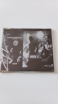 Feinkost Paranoia - Appetizer CD PARENTAL ADVISORY EXPLICIT CONTENT