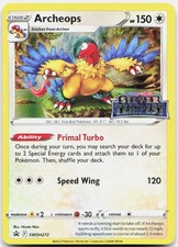 Archeops - (Prerelease) SWSD SWSH272 Holo on eBay