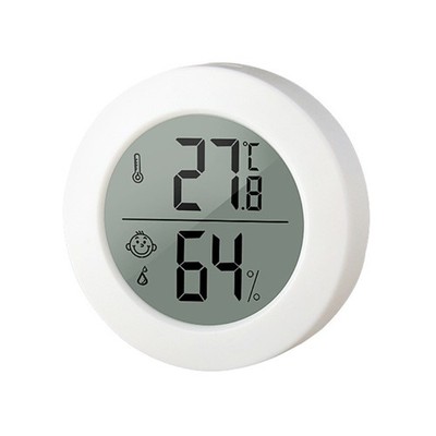 Portable Temperature Outdoor Humidity Meter Hygrometer Thermometer for House