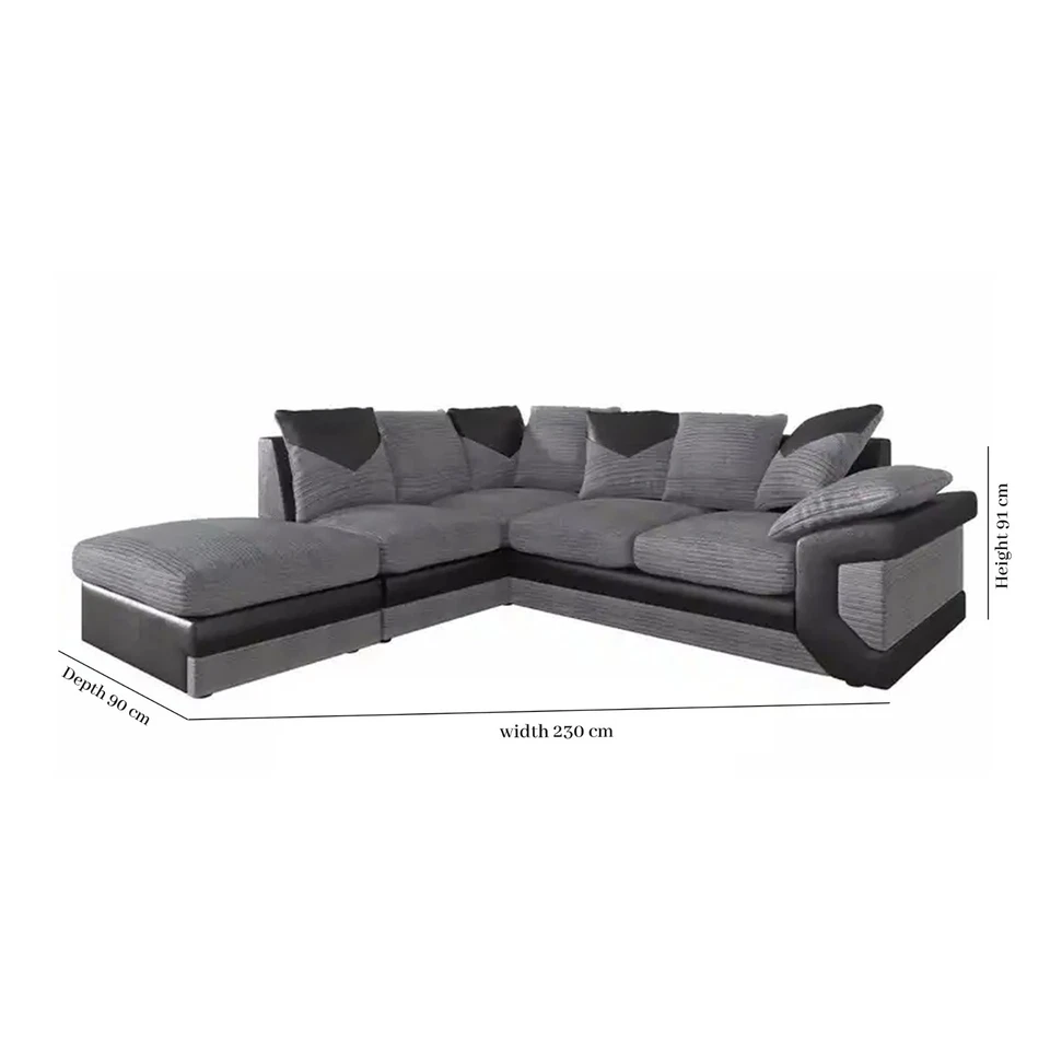 Dino corner sofa image 2