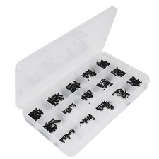 450 pcs Laptop Notebook Computer Replacement Screws Kit