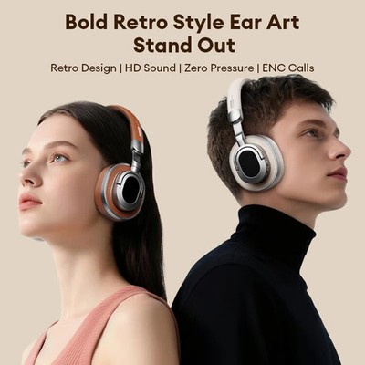 Lenovo original foldable wireless Bluetooth headset sports earphones