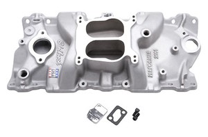 EDELBROCK ANSAUGSPINNE 7156 Pontiac 65-79 Firebird Trans Am Le Mans Catalina EUR 655,13 - DE