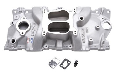 ANSAUGSPINNE PERFORMER - EDELBROCK 2101            -7 by KTS