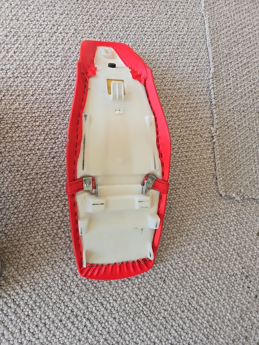 HONDA CRF250L SEAT 2013-2020 GENUINE 77200-KZZ-9000 double OEM | eBay