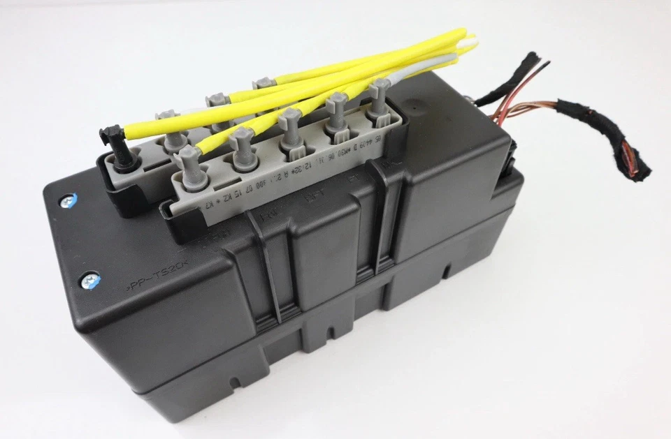 Mercedes W220 S430 S500 CL600 2000-2006 bomba de vacío puerta de cierre centralizado OEM Foto 4 de 4