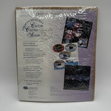 Creative Memories Custom Cutting System 3 Blade Cartridge Set  Cutting Mat