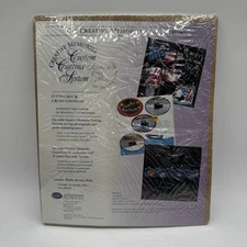 Creative Memories Custom Cutting System 3 Blade Cartridge Set & Cutting Mat