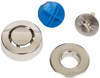 Oatey K98BN True Blue Trim Kit Uni-lift Brushed Nickel