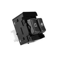 Driver Side Master Power Window Switch Compatible with Chevy Express