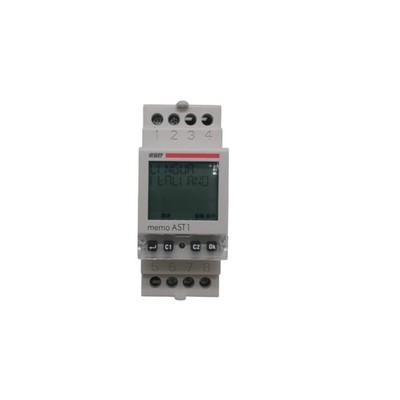 VEMER VE344800 MEMO AST1 Timer Dämmerung Astronomisch NFC 1 Kanal DIN