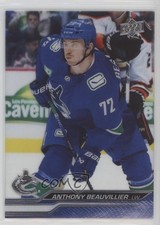 2023-24 Upper Deck Series 1 Clear Cut Anthony Beauvillier #175 5yq