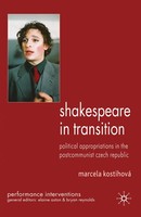 M. Kostihová | Shakespeare In Transition | Taschenbuch | Englisch (2010) | Xi