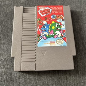 Bubble Bobble (Nintendo NES, 1988)