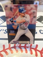 Mike Piazza 1994 Topps Stadium Club HR Club Gold #266! 2 Card Min! Read Disc!