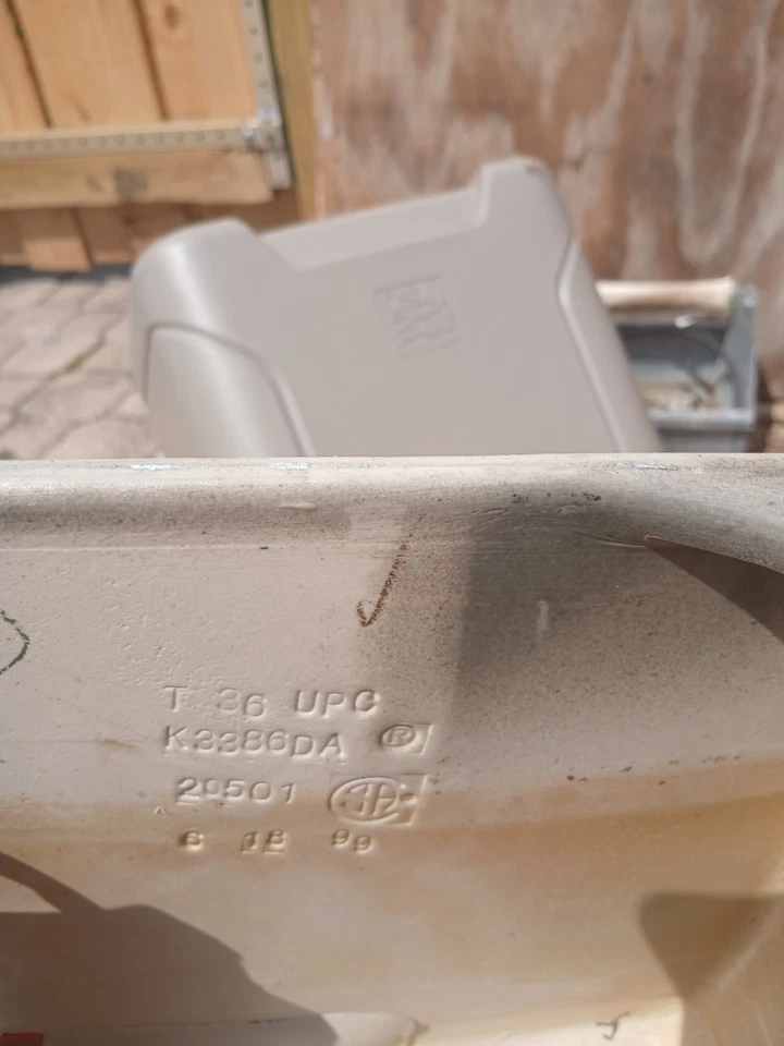 Kohler Vintage Toilet  - Image 4 of 4