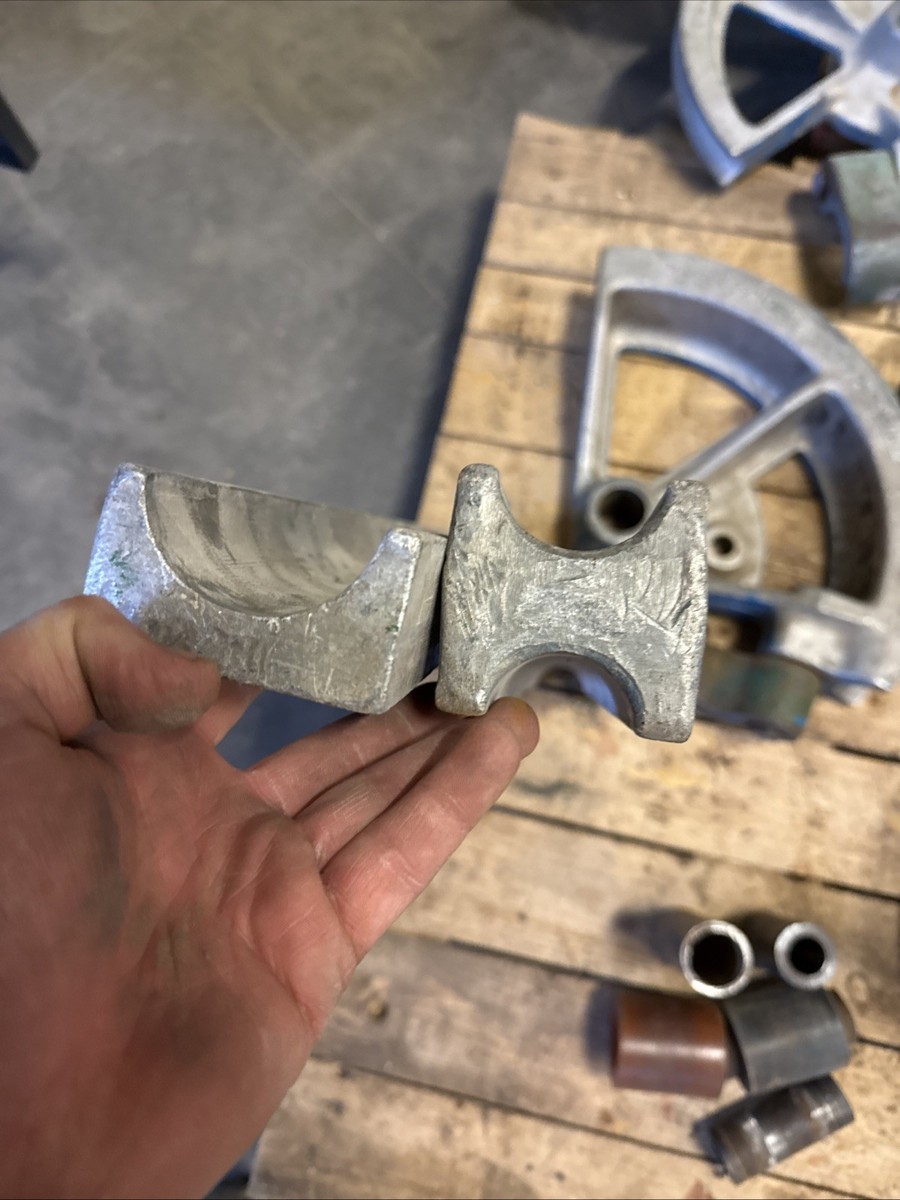 Greenlee 1818 EMT Mech Conduit Bender for sale online | eBay