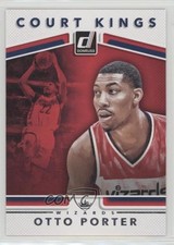 2017-18 Panini Donruss Court Kings Otto Porter Jr #39 x1r