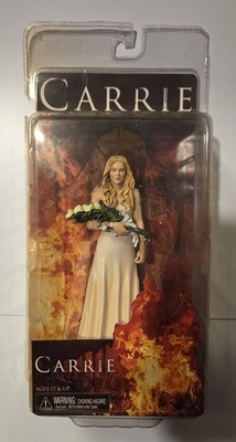NECA Carrie Prom Dress Stephen King 2013 Carrie White Unopened. | eBay