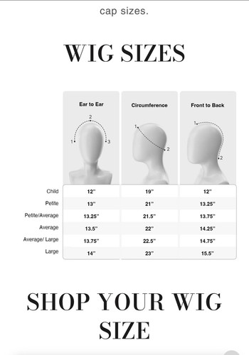 JOLIE Envy Alan Eaton Wig AVERAGE AMARETTO & CREAM - Picture 9 of 9