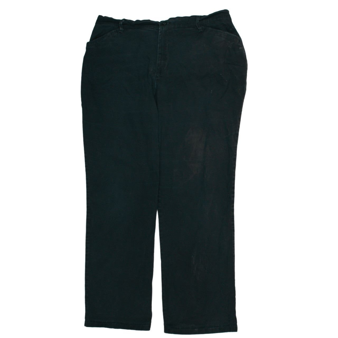 Lee Blue Trousers Mens
