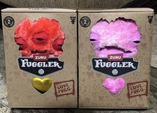 2026 Set of 2 Fuggler Love Fugg Series 2 Alien Weirdo Funny Ugly Monsters NEW